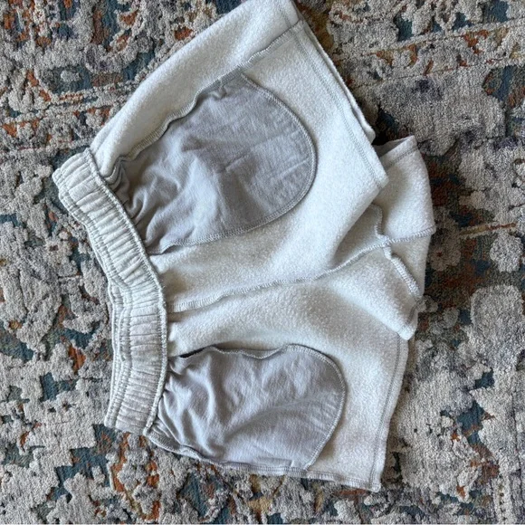 DSG Heather Gray Kids' Shorts - Picture 5 of 7